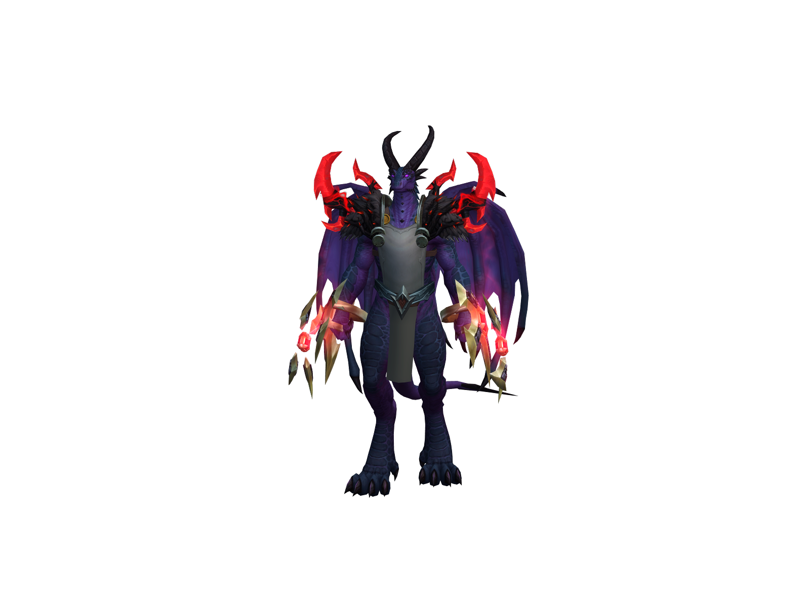 Igroô WoW character banner