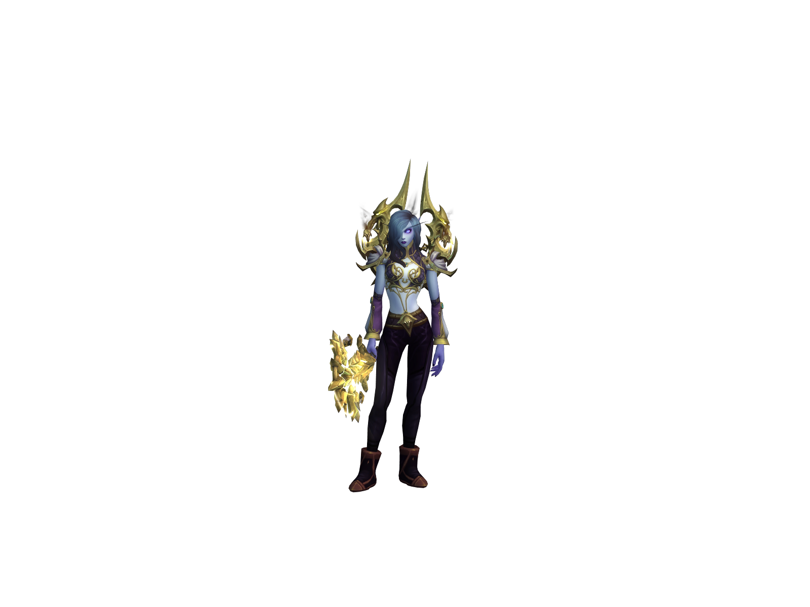 Bäsic 3D character render