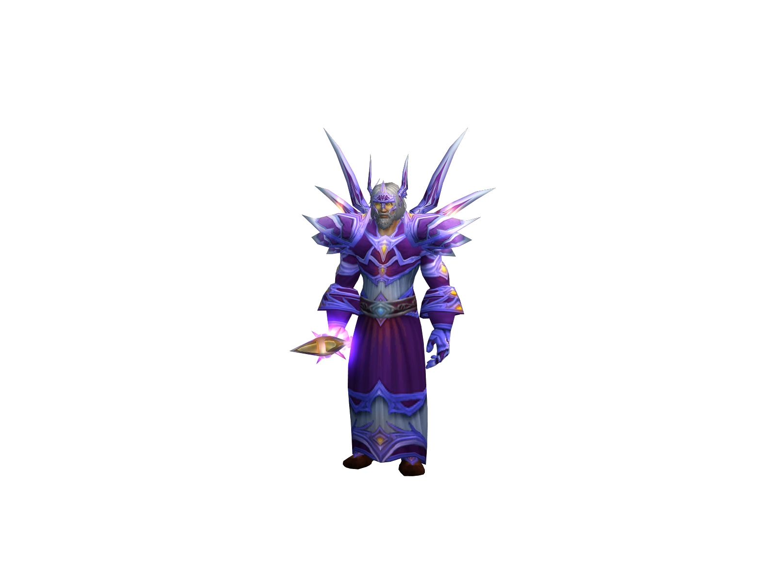 Tipico 3D character render