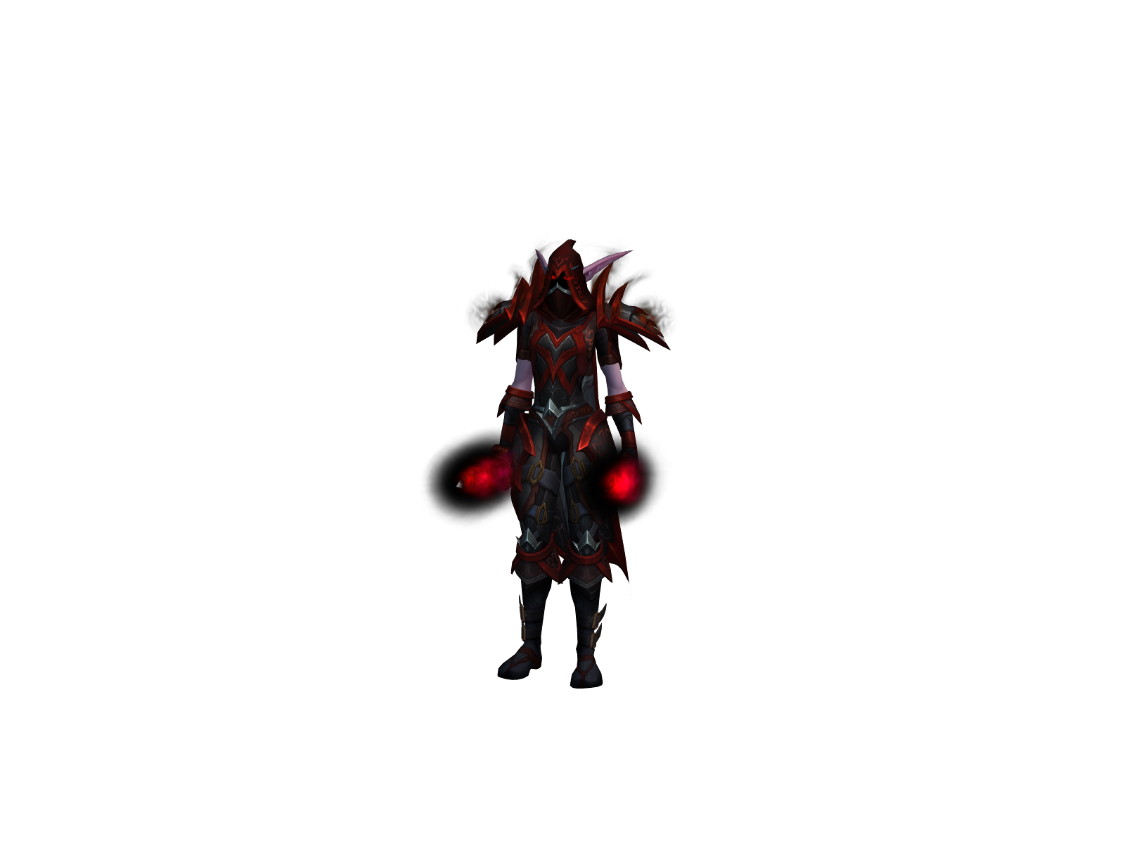 Hellajelly 3D character render