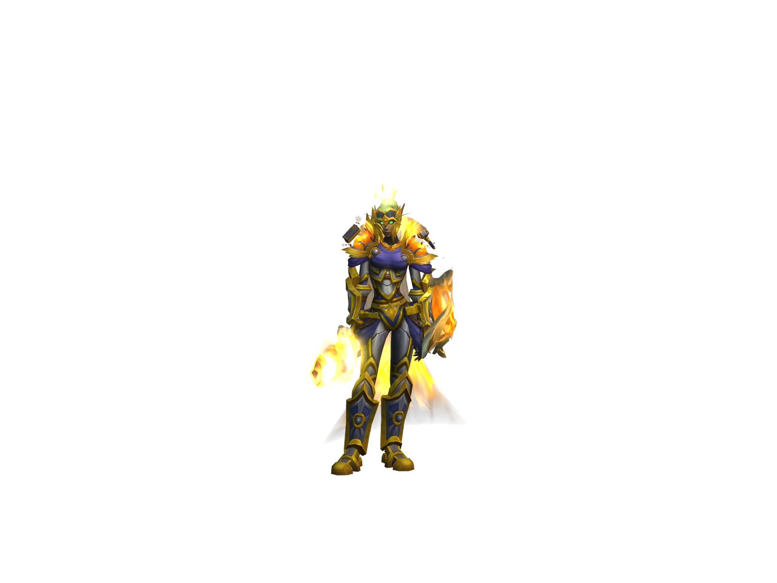 Ånother 3D character render