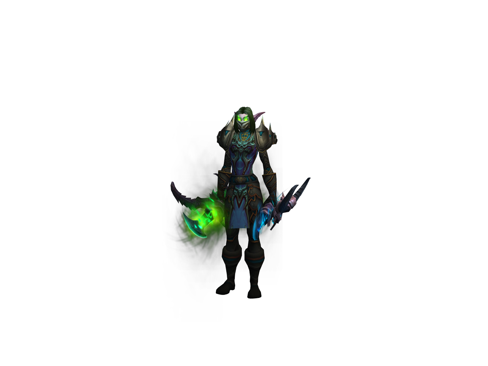 Helloimyzuna 3D character render