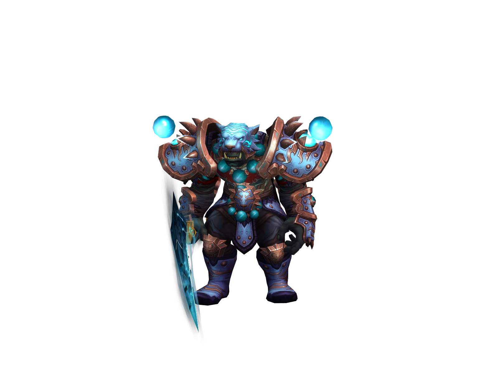 Pëëvëëpëë 3D character render