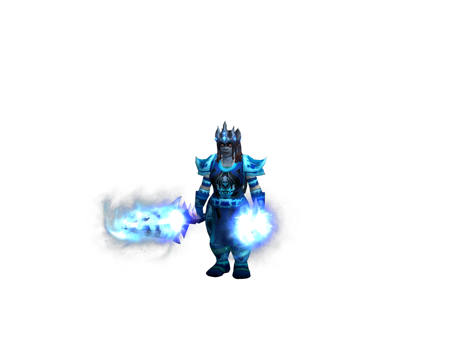 Törkeqt 3D character render