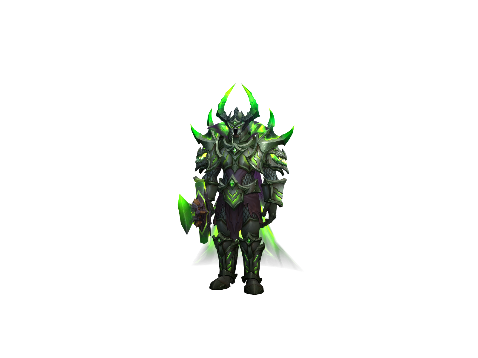 Gripandrip 3D character render