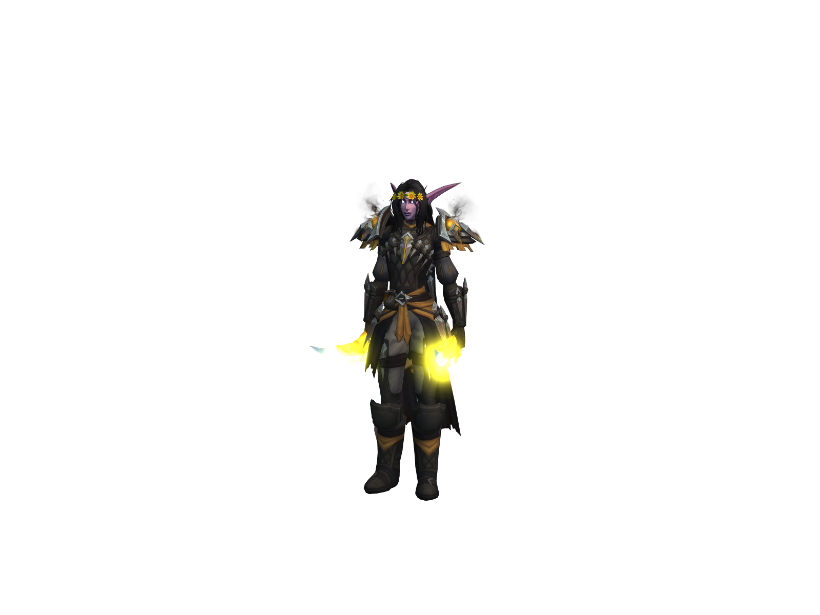 Veryoffended 3D character render