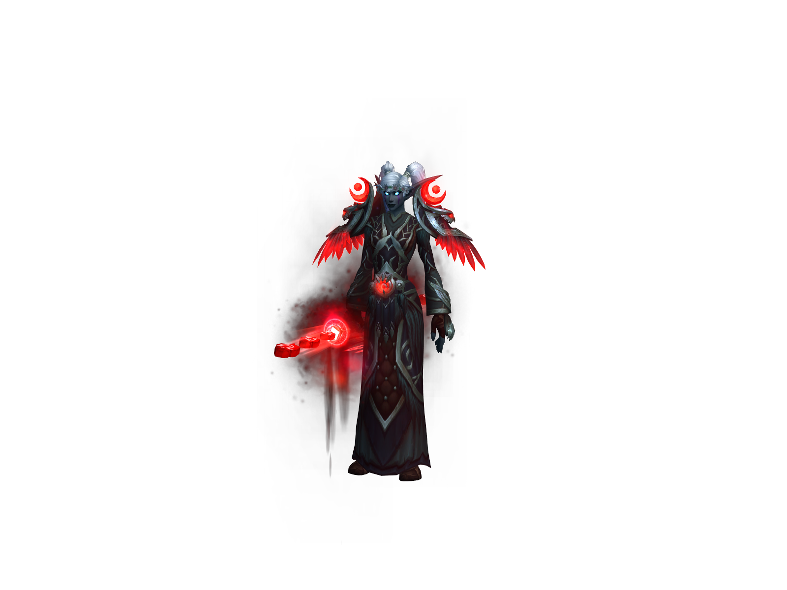 Awaa 3D character render