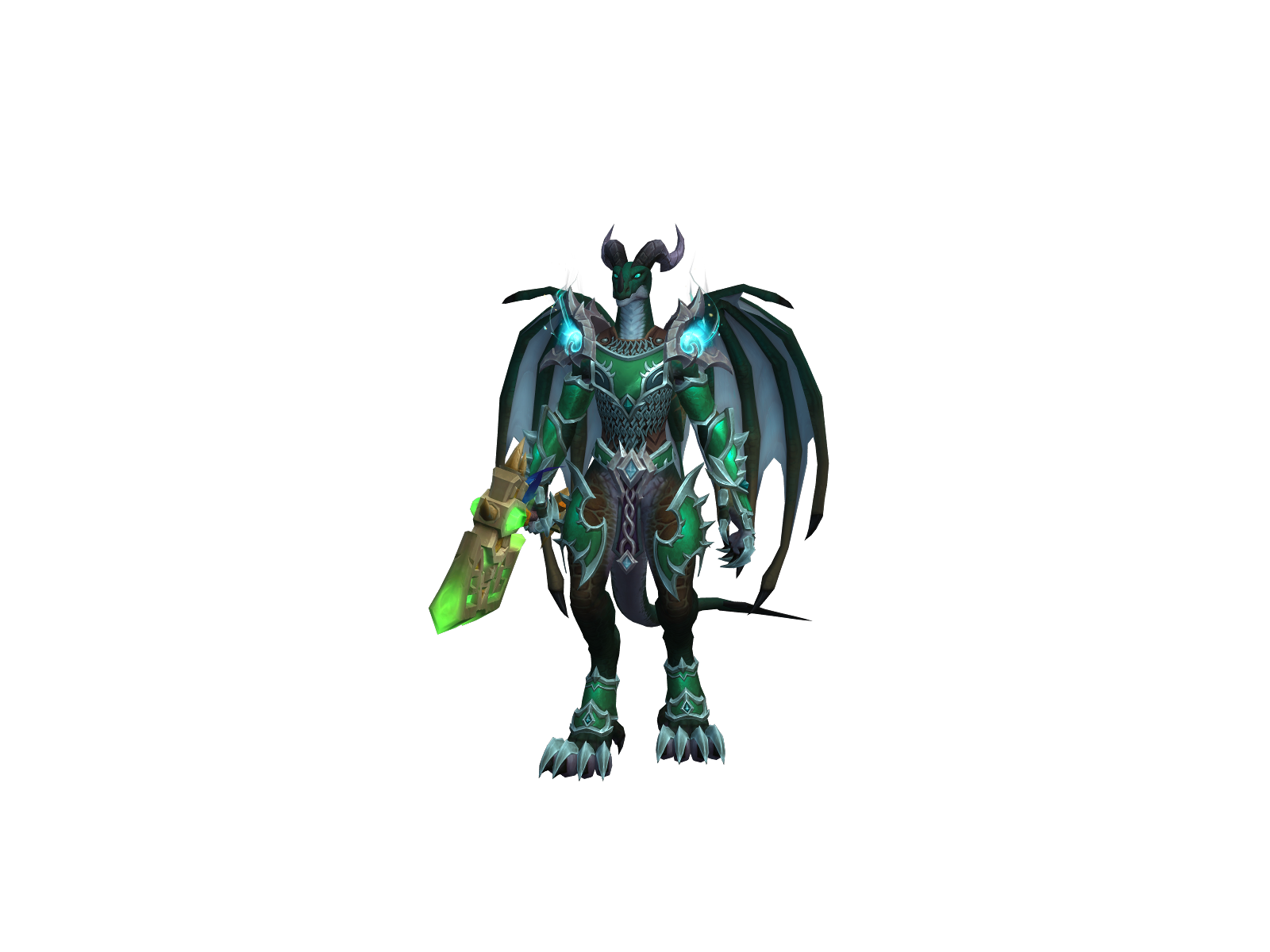 Sithi character render