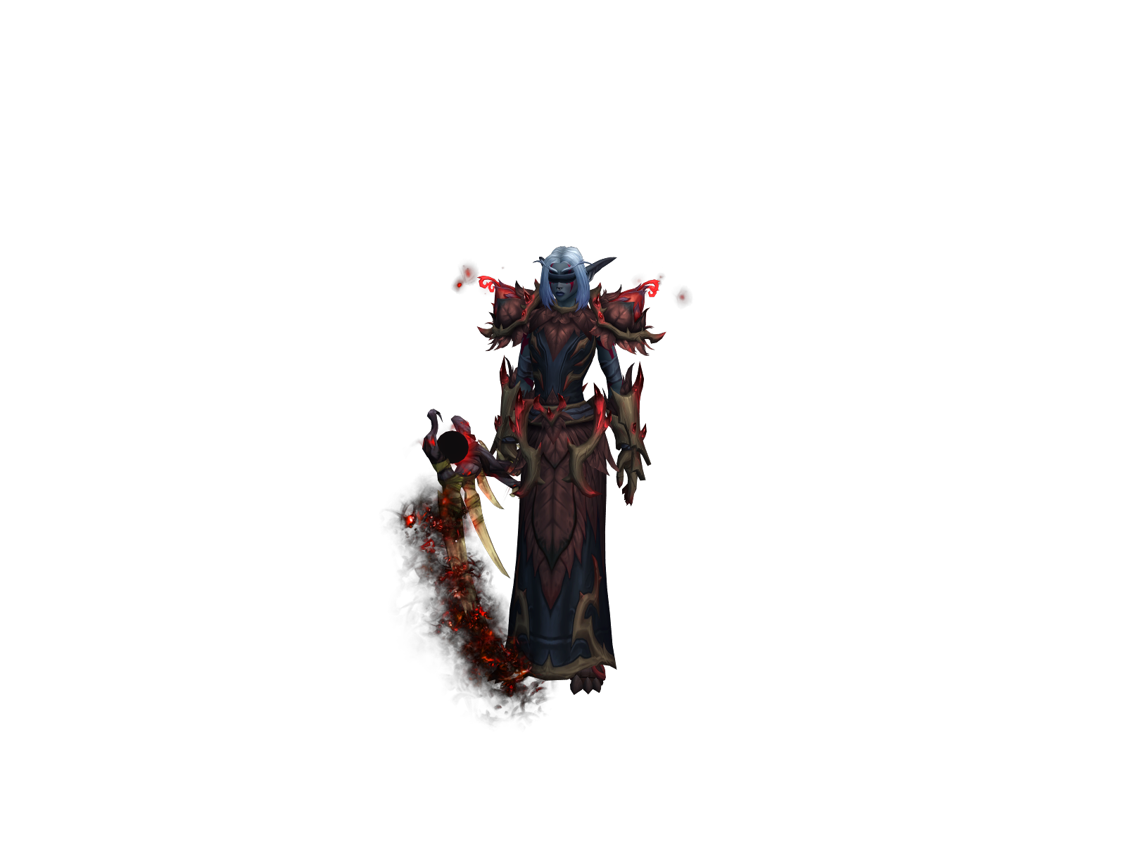 Feelpàinx 3D character render