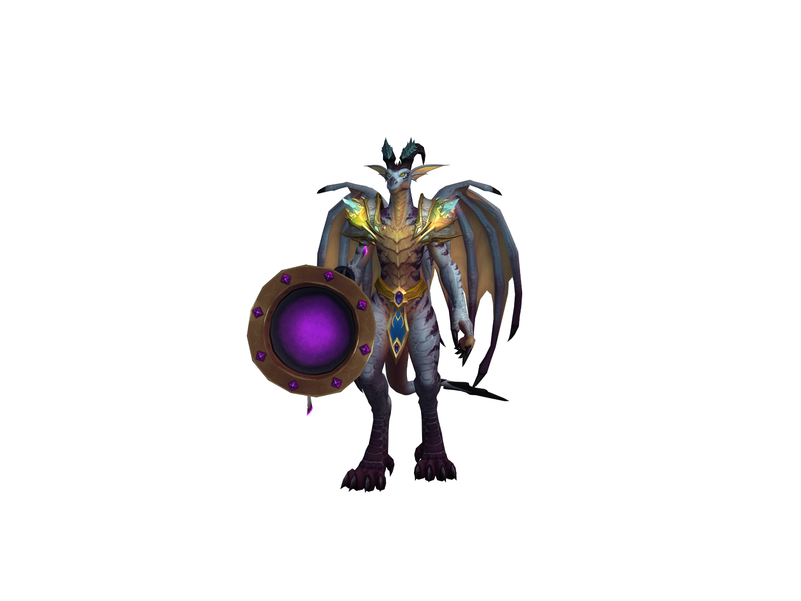 Marqueemoon character render