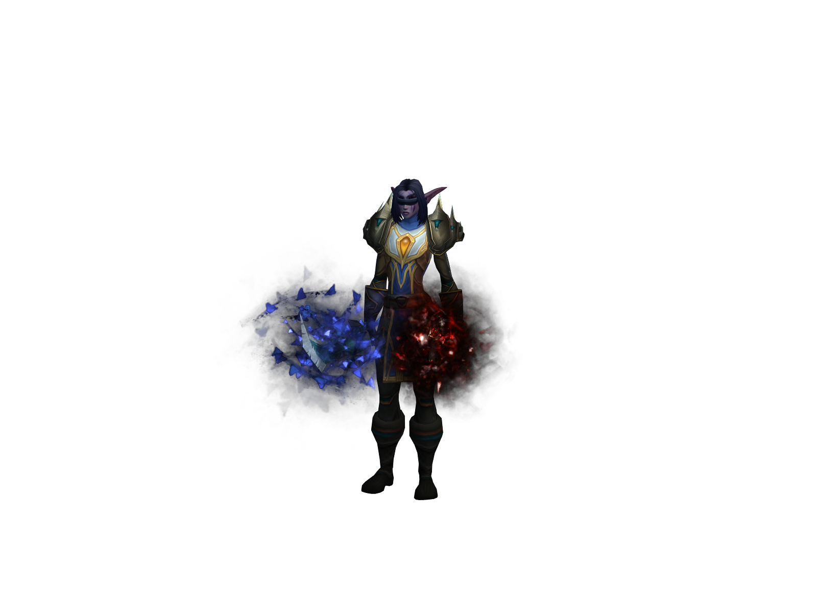 ffdude 3D character render