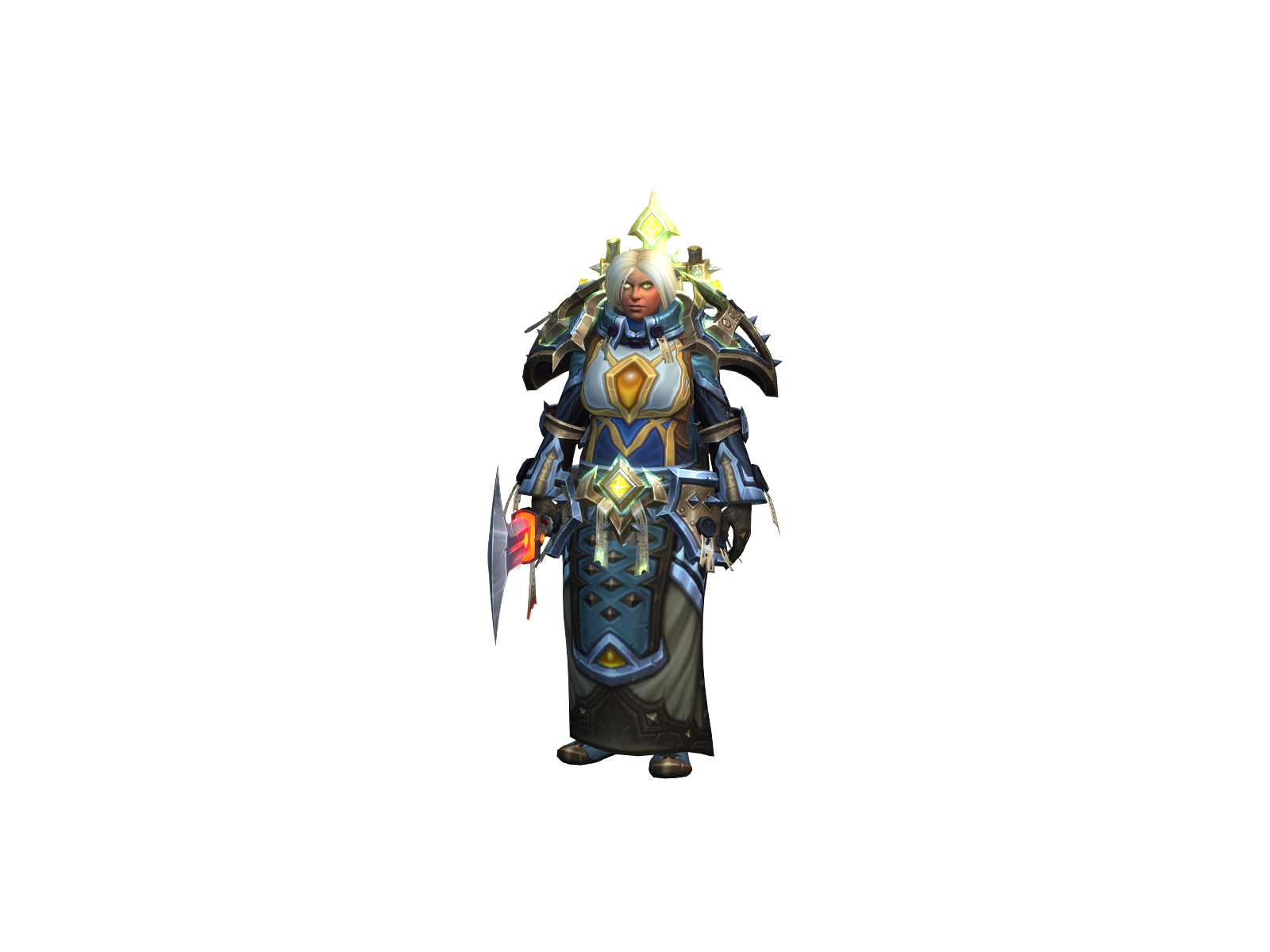 Notsojuicyxz 3D character render