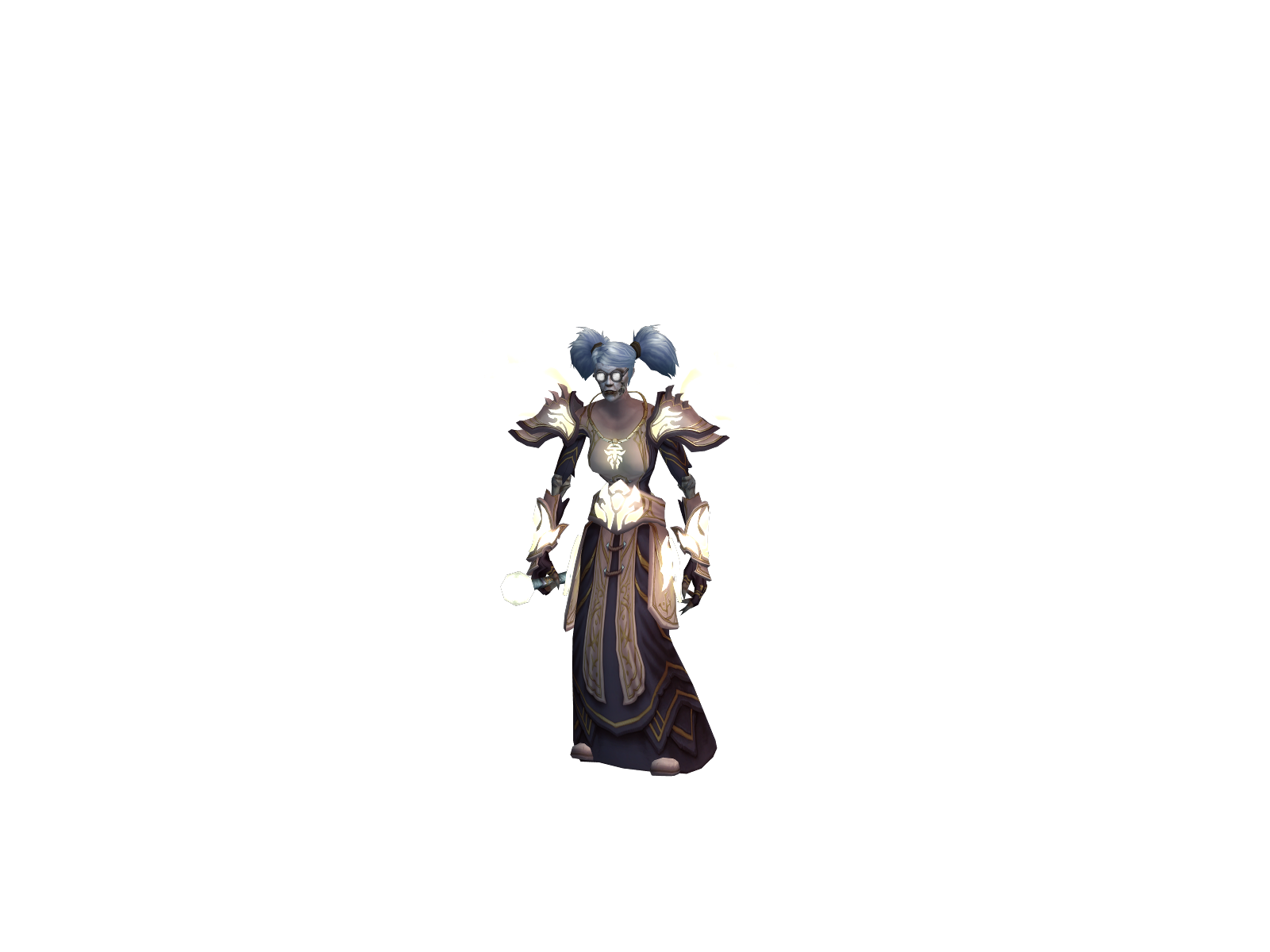 Anabølixtv 3D character render