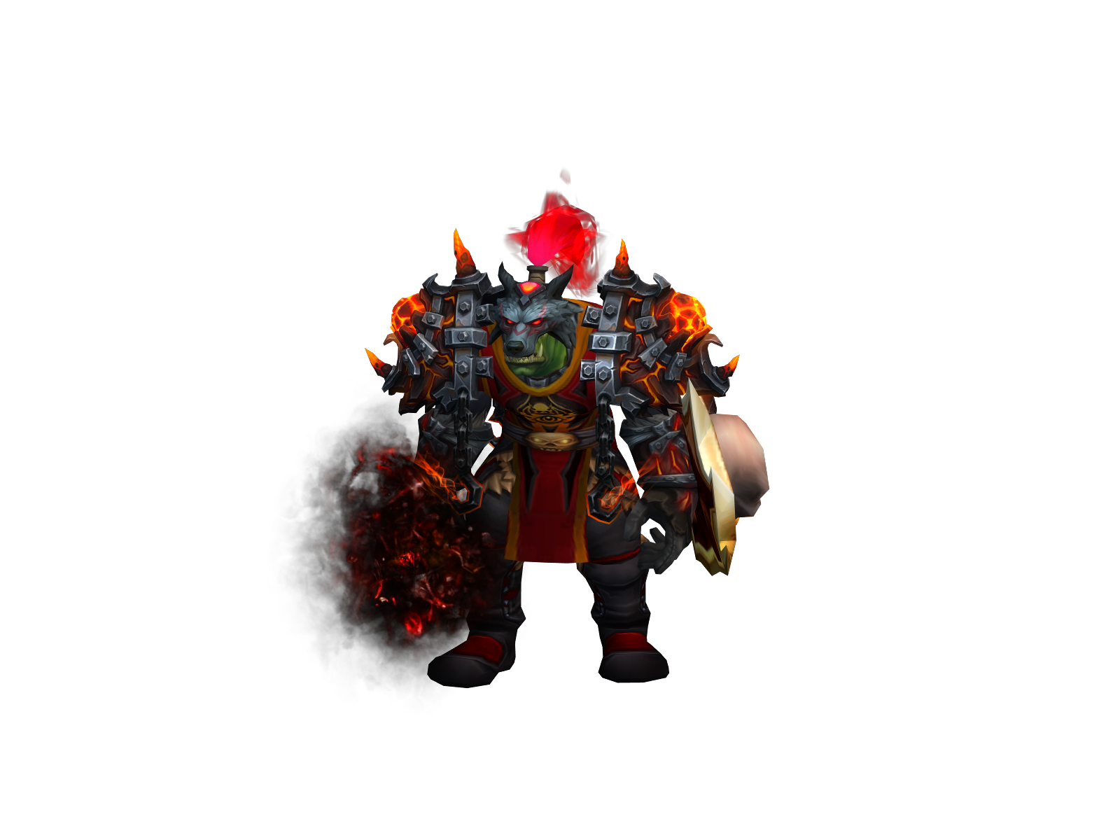 Sjbx 3D character render