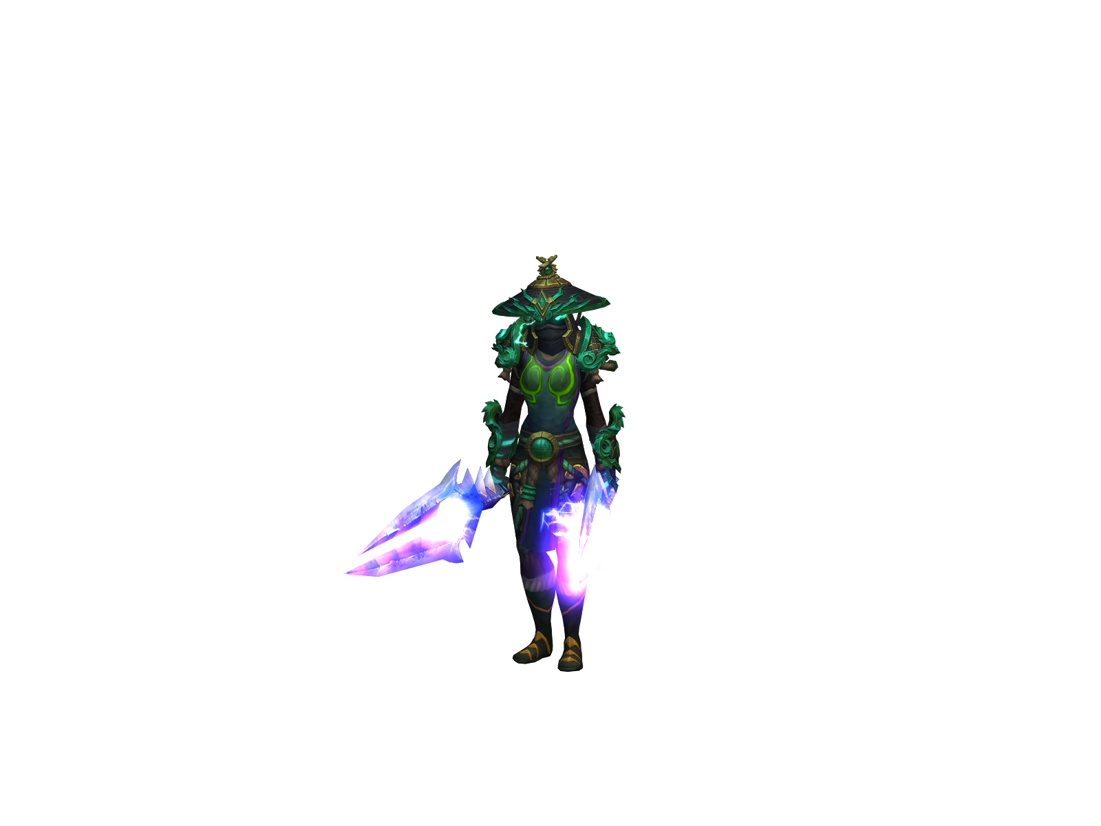 Pveplàyer WoW character banner
