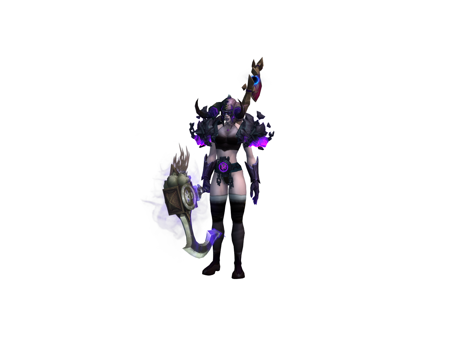 Æïïõ 3D character render