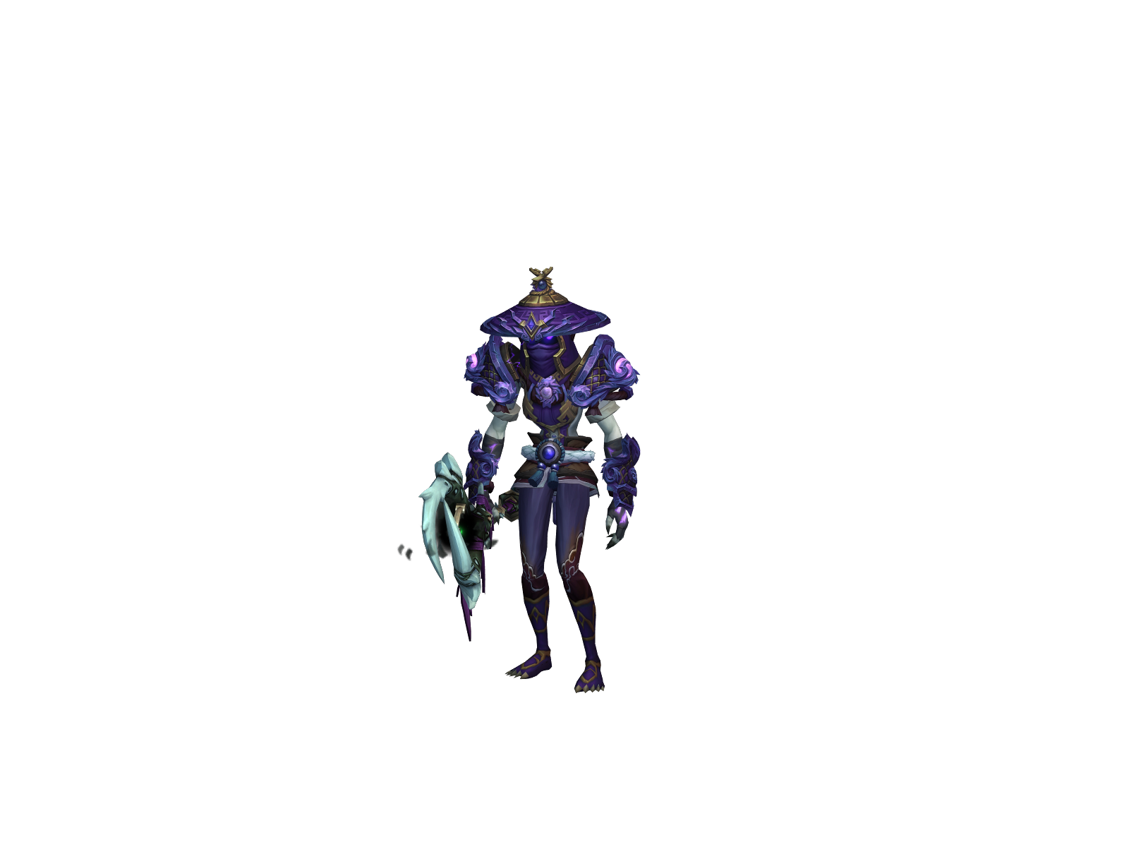 Tonyferalgay character render