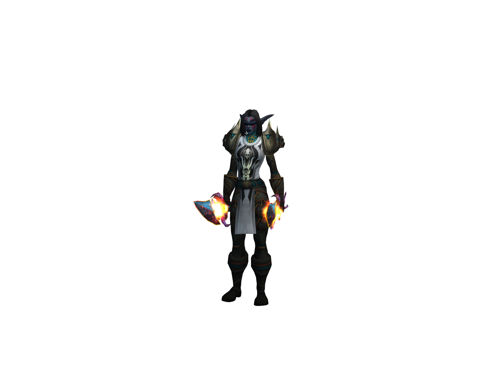 Boltzx WoW character banner