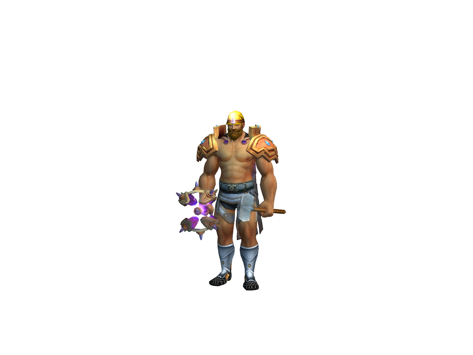 Exrayw WoW character banner