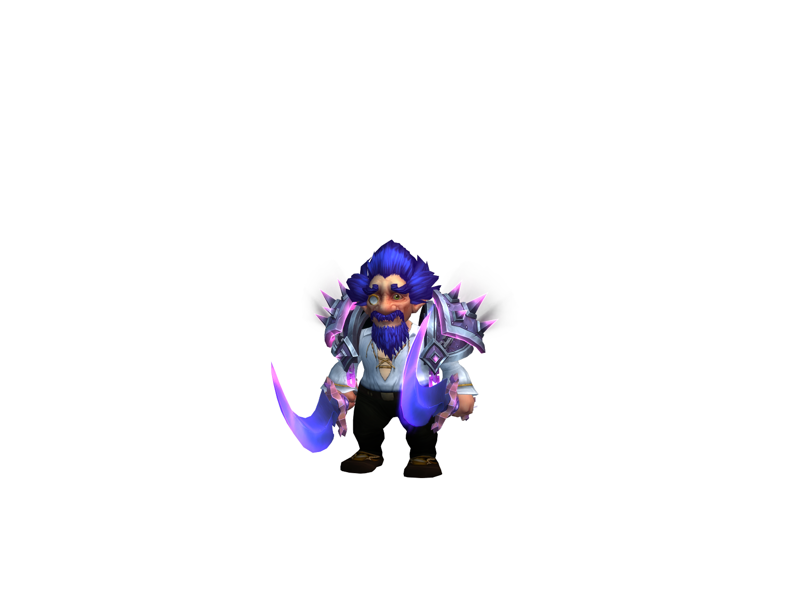 character banner