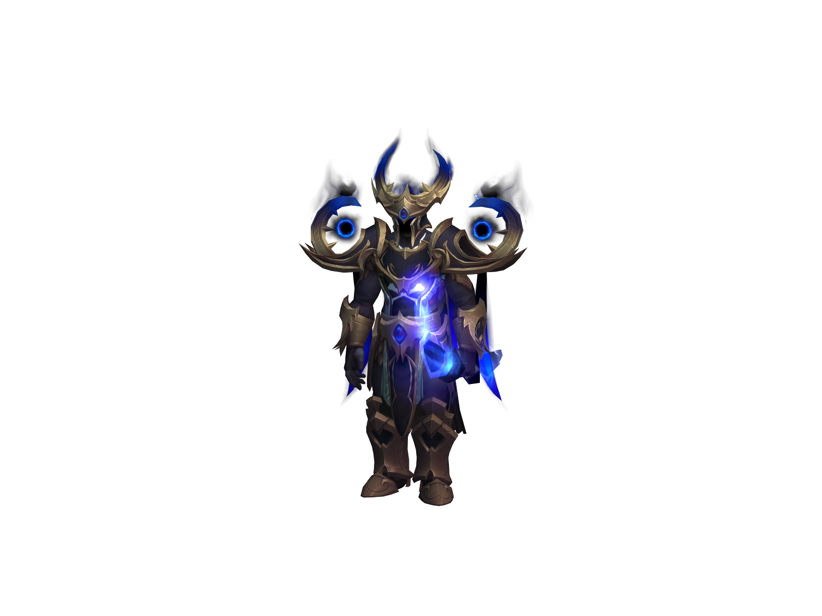 Maxxhunter 3D character render