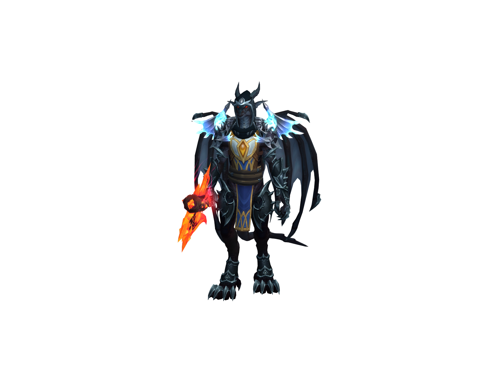 Jiboo 3D character render