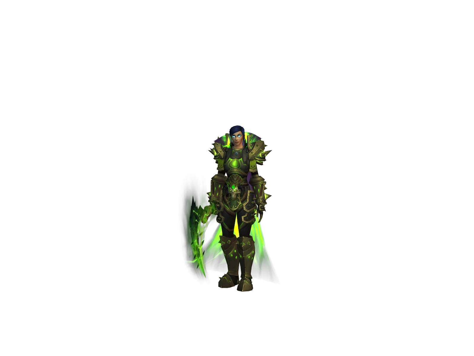Spicyhojx WoW character banner