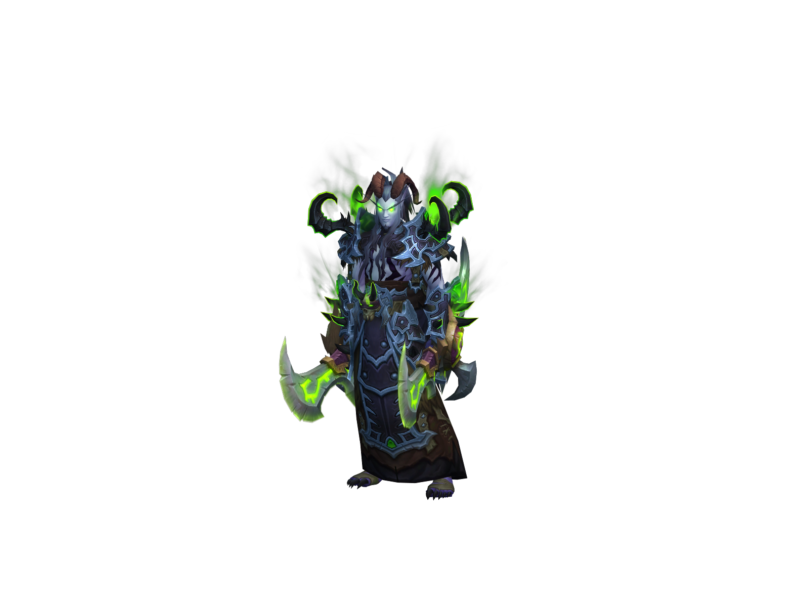 Kayldaris WoW character banner