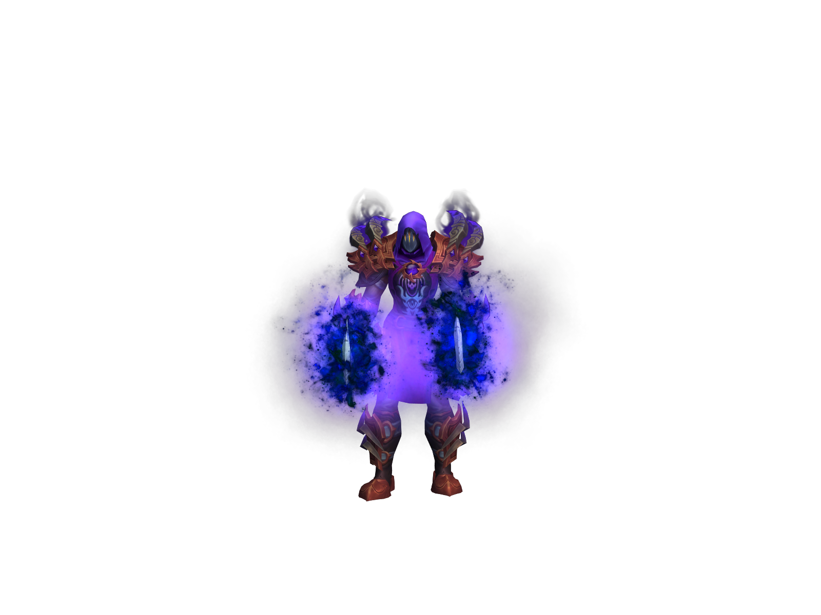 Subas 3D character render