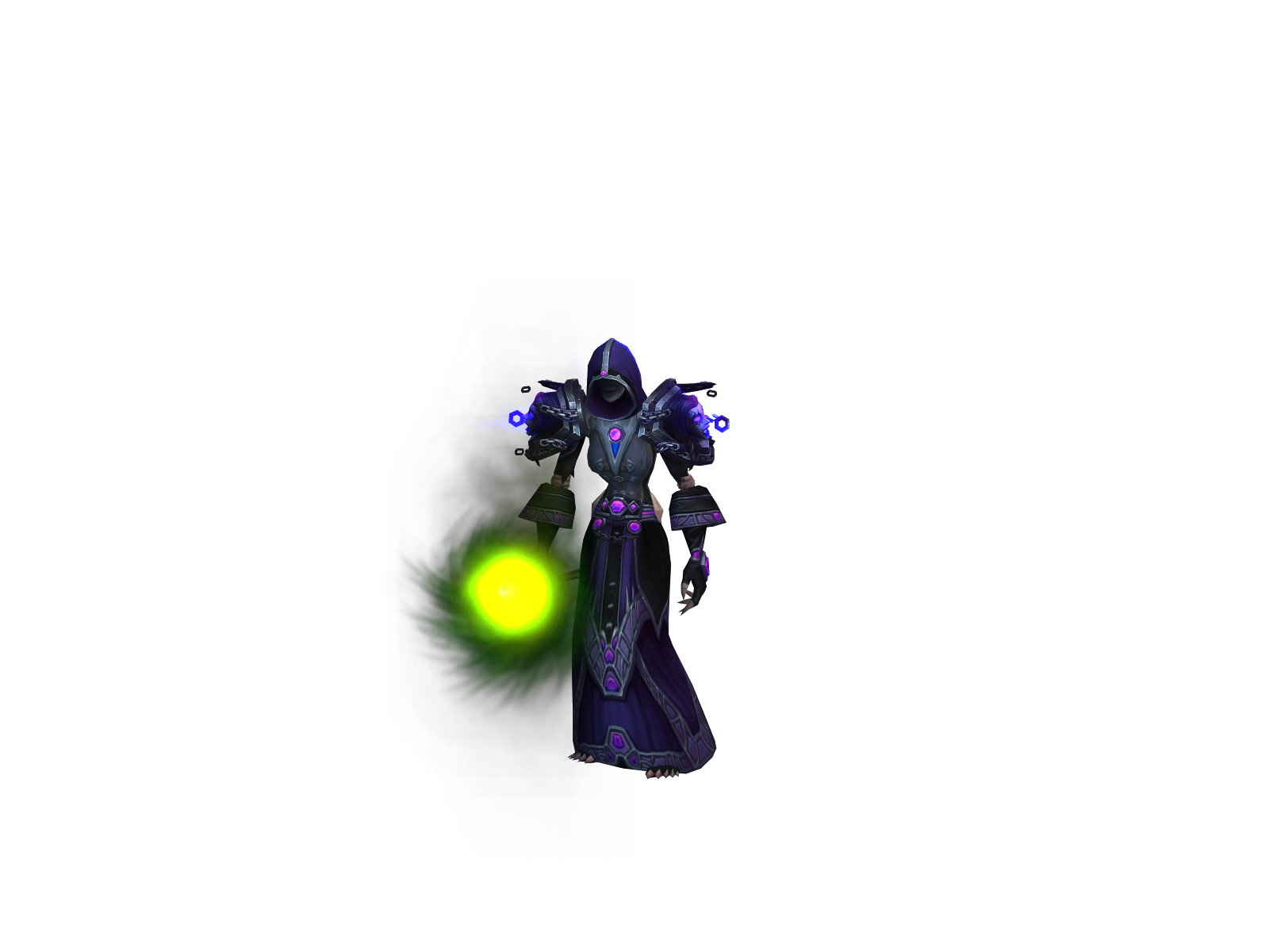 Rottenbae character render