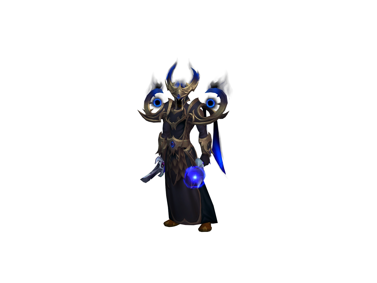 Jodinn 3D character render