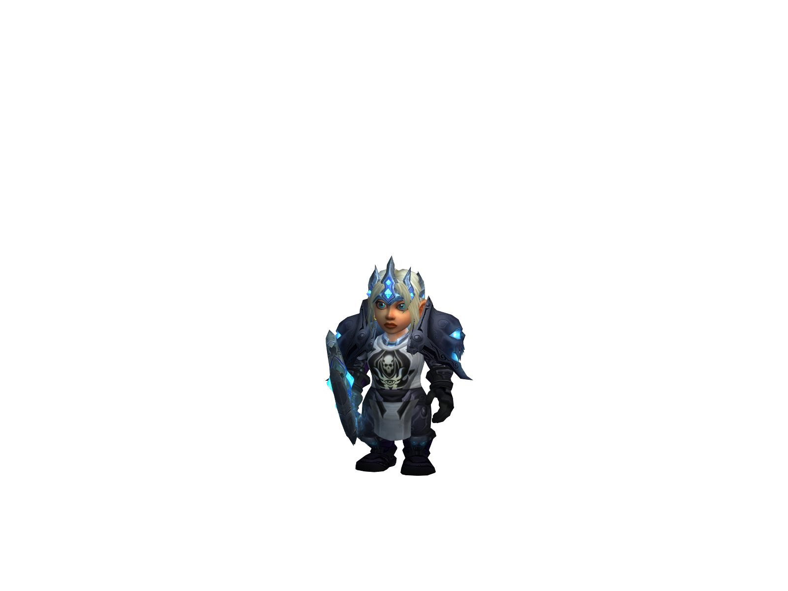 Zoonbed WoW character banner