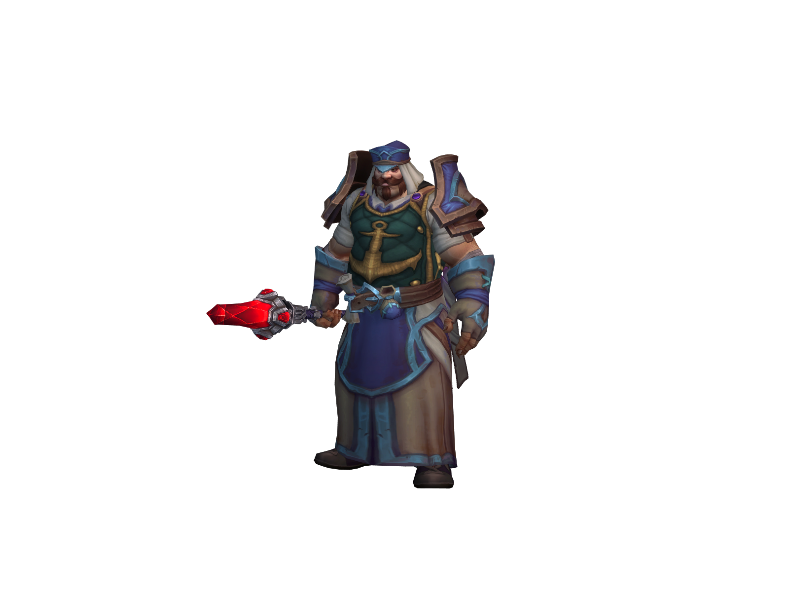 Freeturbbo WoW character banner