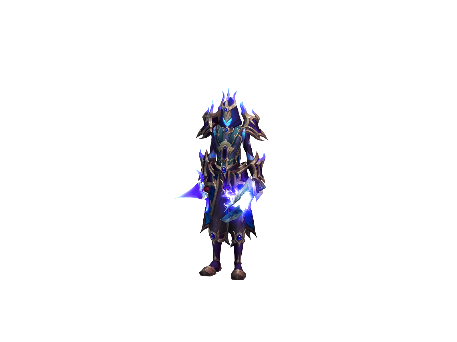 Wíldcat 3D character render