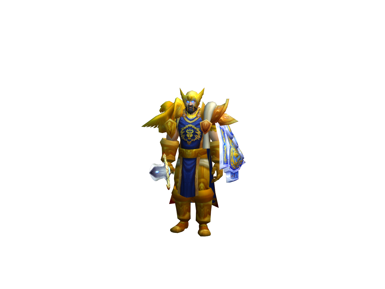 Jelincicpala 3D character render