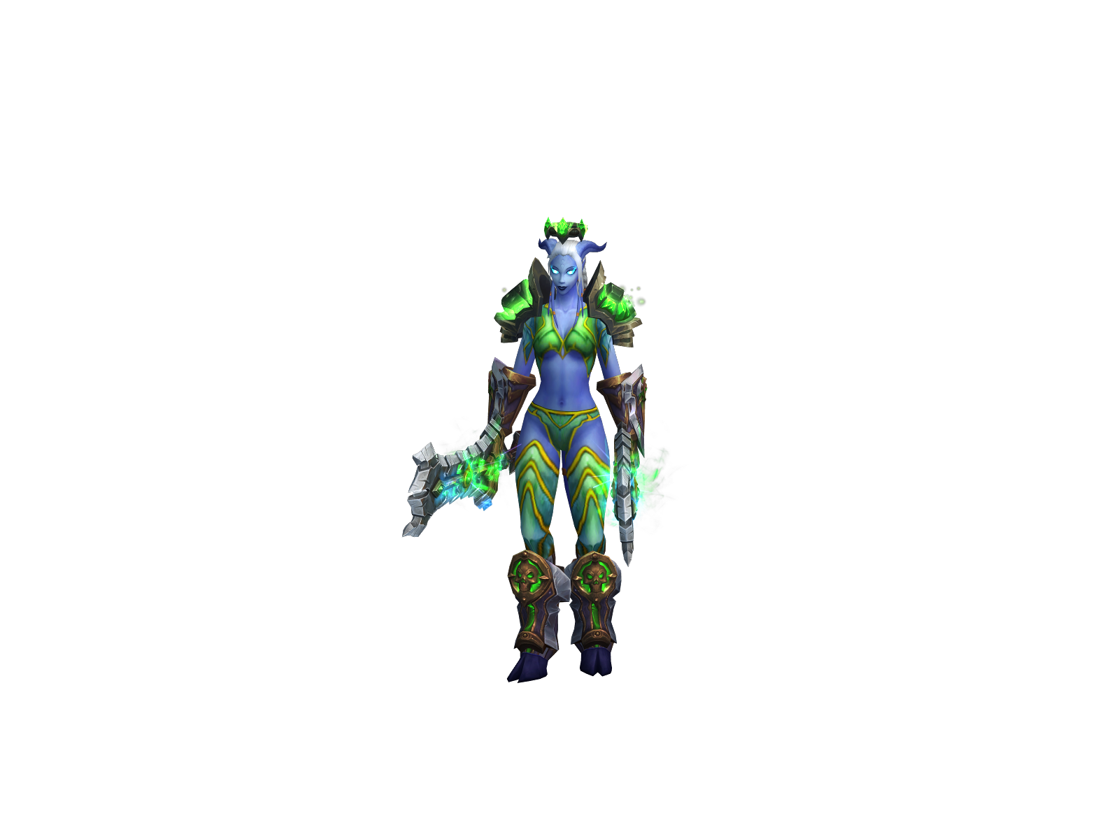 Bombomtøs 3D character render