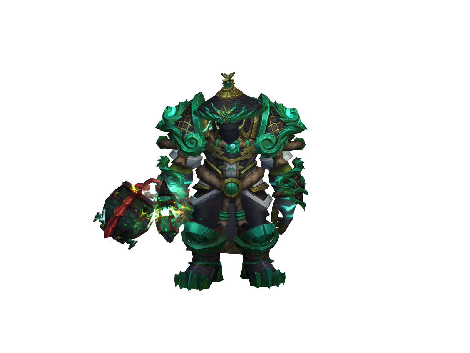 wagwanßossy 3D character render