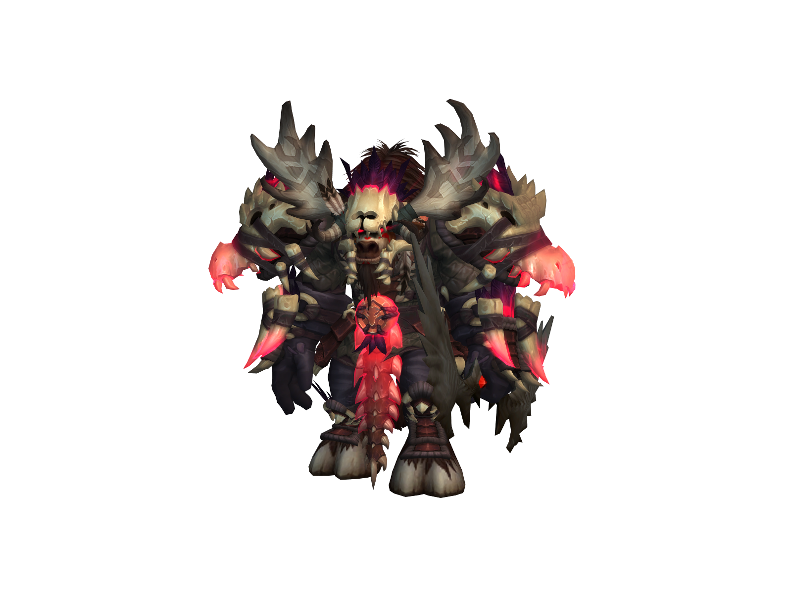 Architectt character render