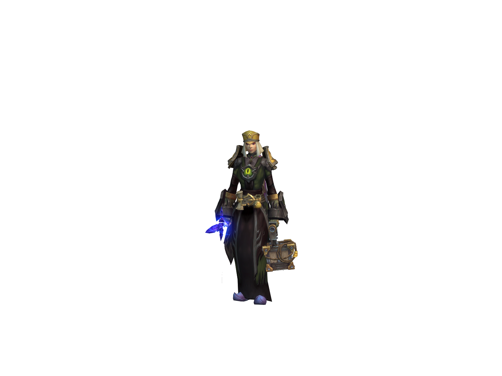 Spoopyhead