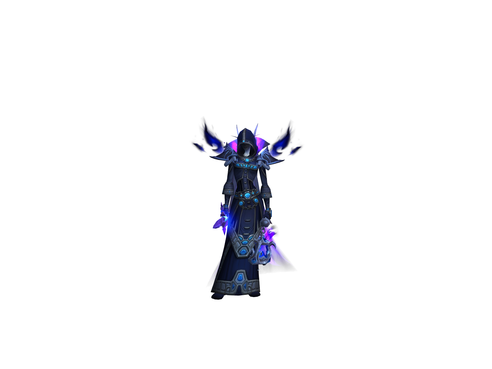 Bizzaredisc 3D character render