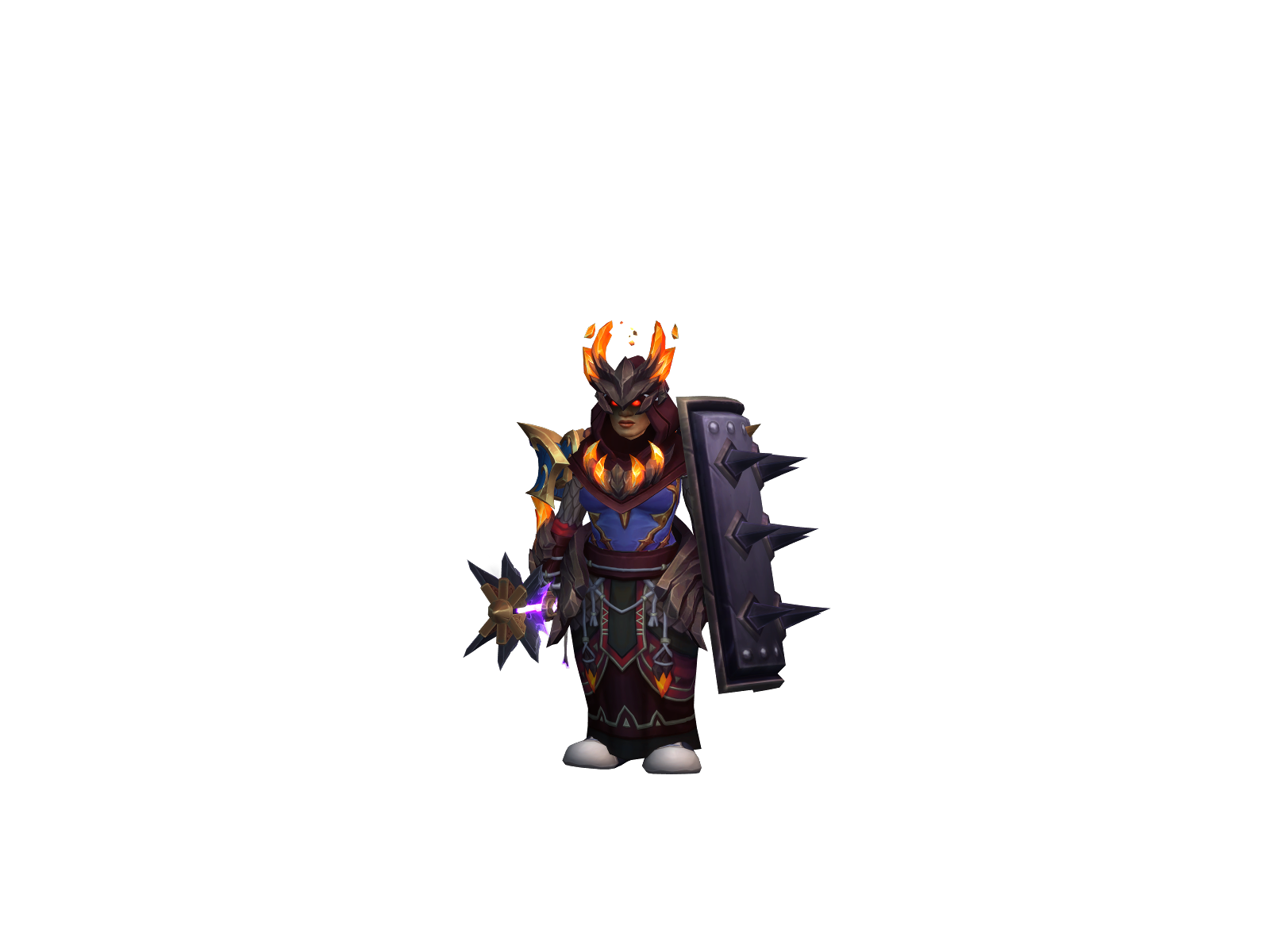 johnysinzz 3D character render