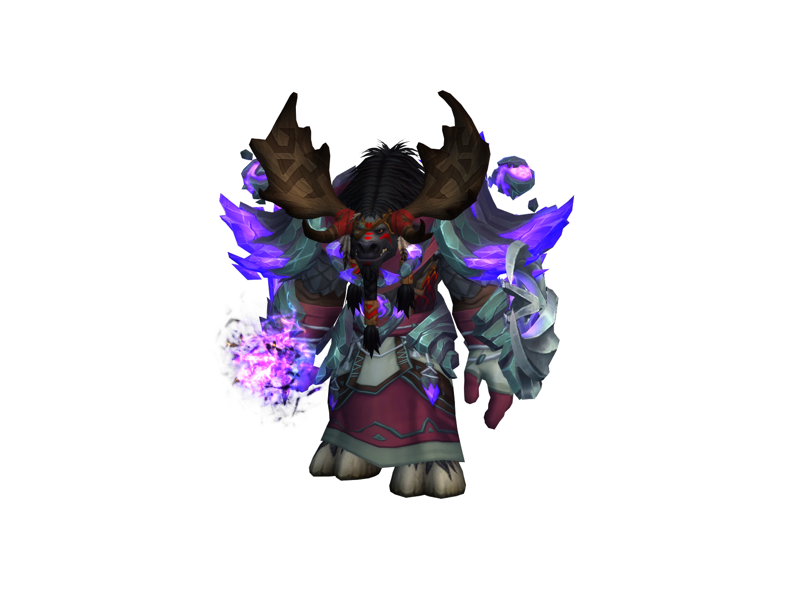 Aishockz 3D character render