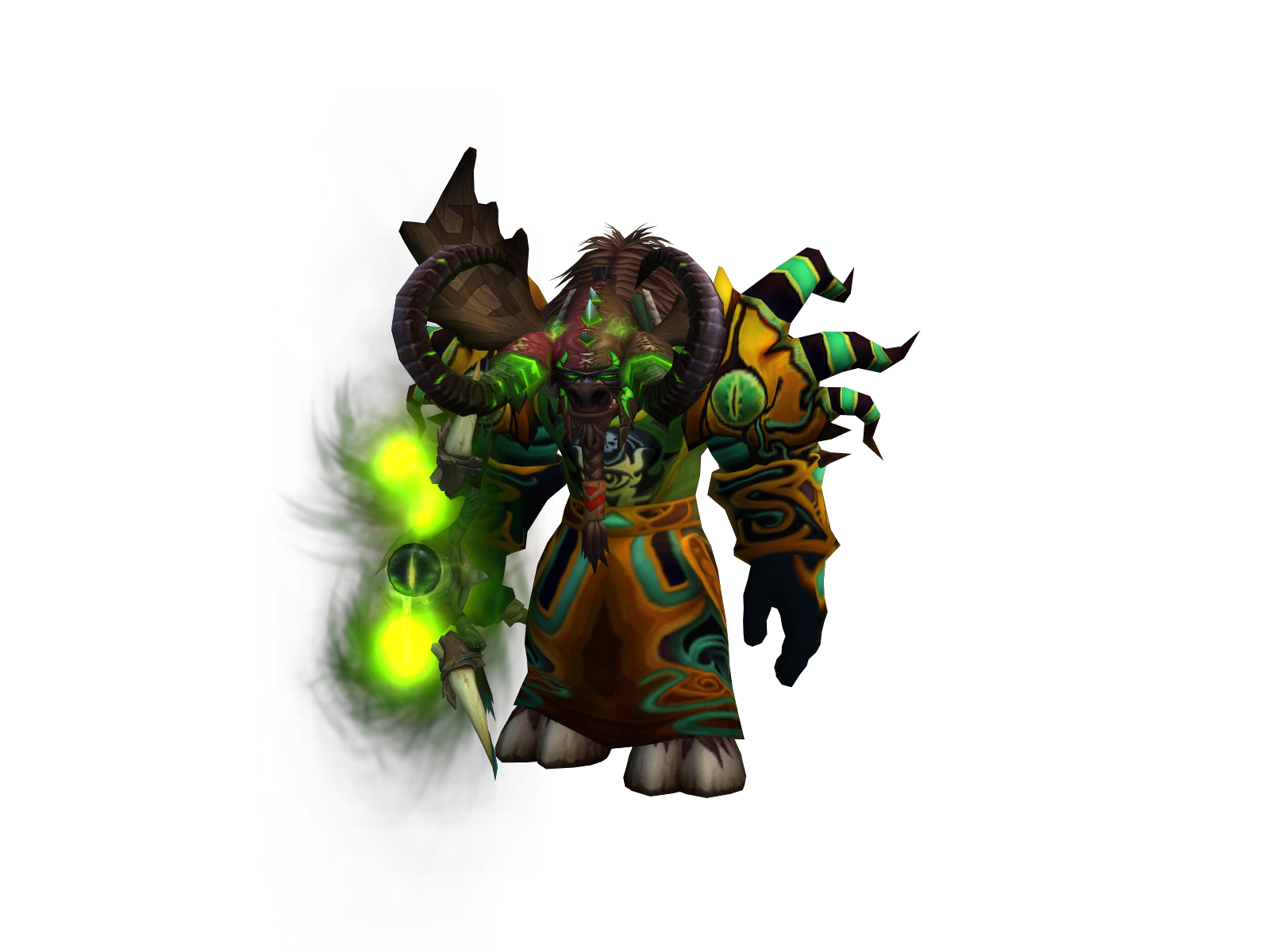 Jycewrld 3D character render