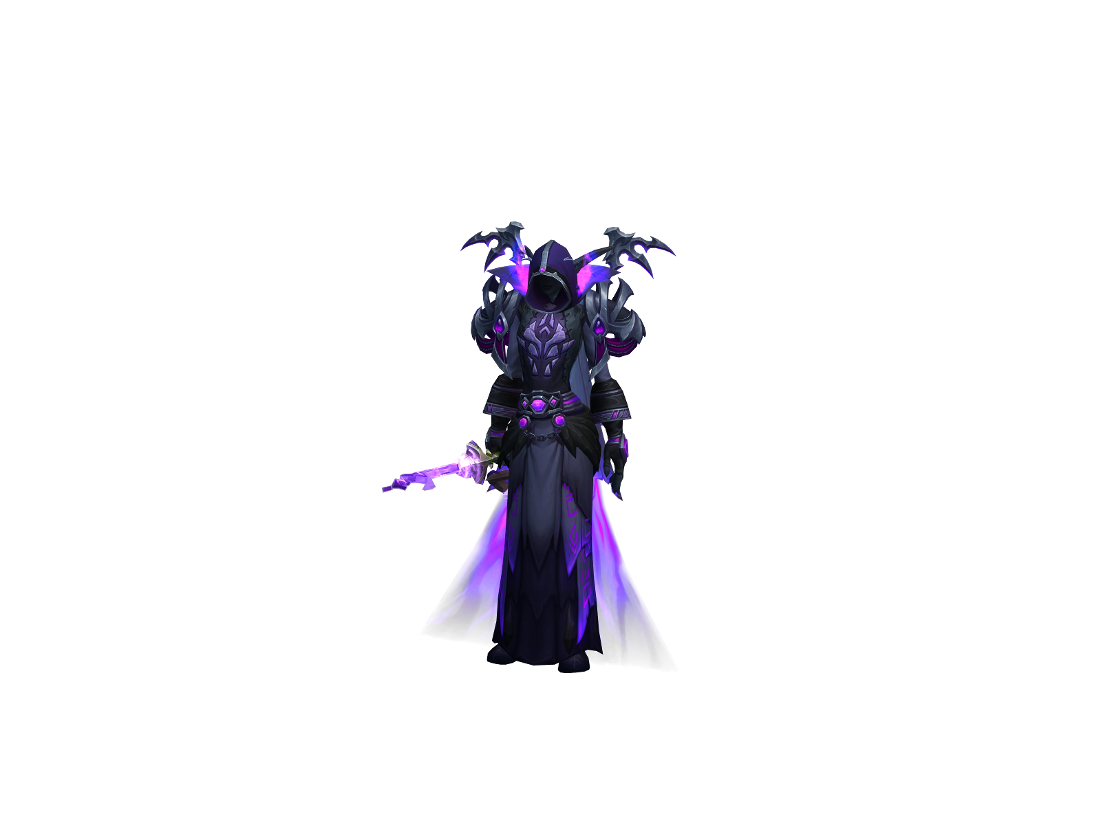 Theyana 3D character render