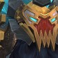 Spikey avatar