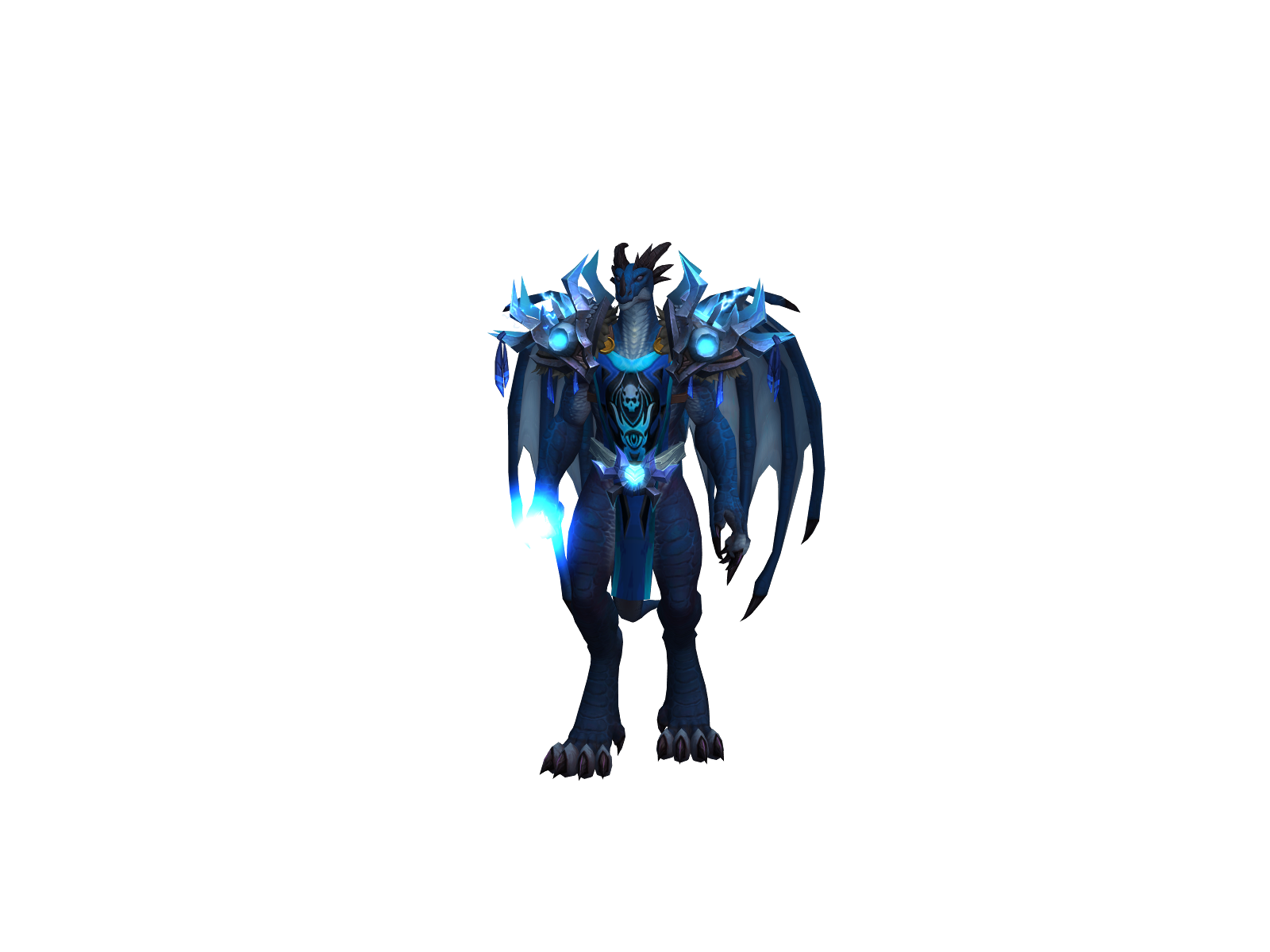 Phn 3D character render