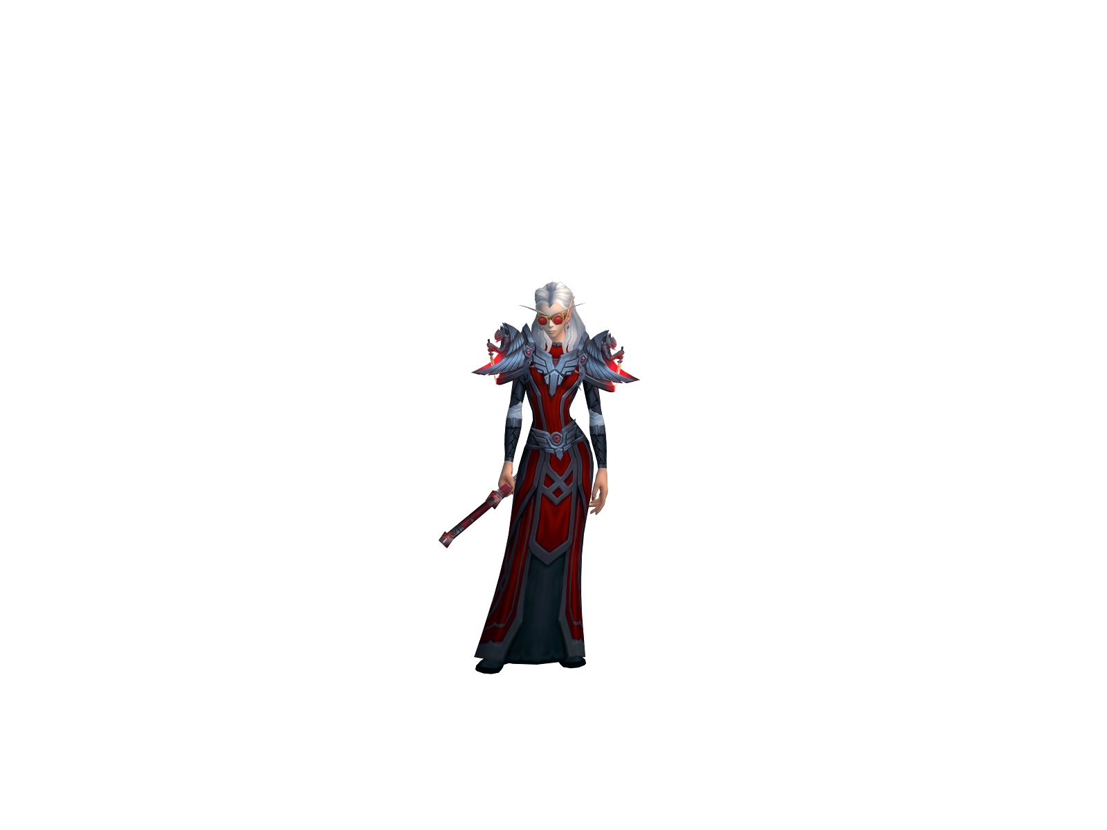 Badochist character render