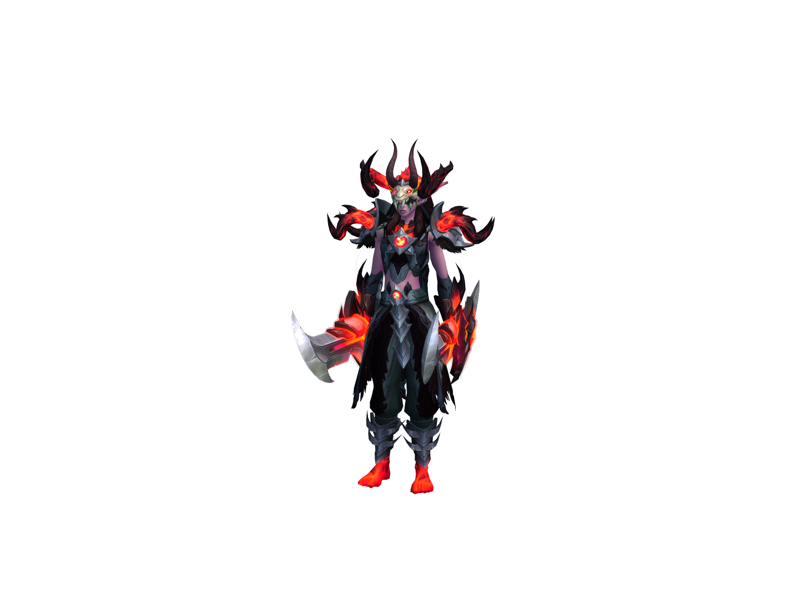 Rbgamer 3D character render