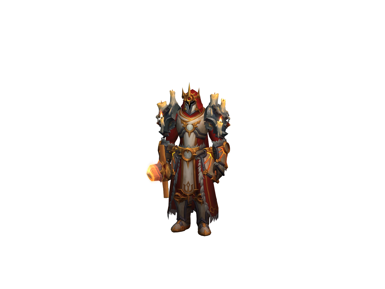 Whipaxoxo 3D character render