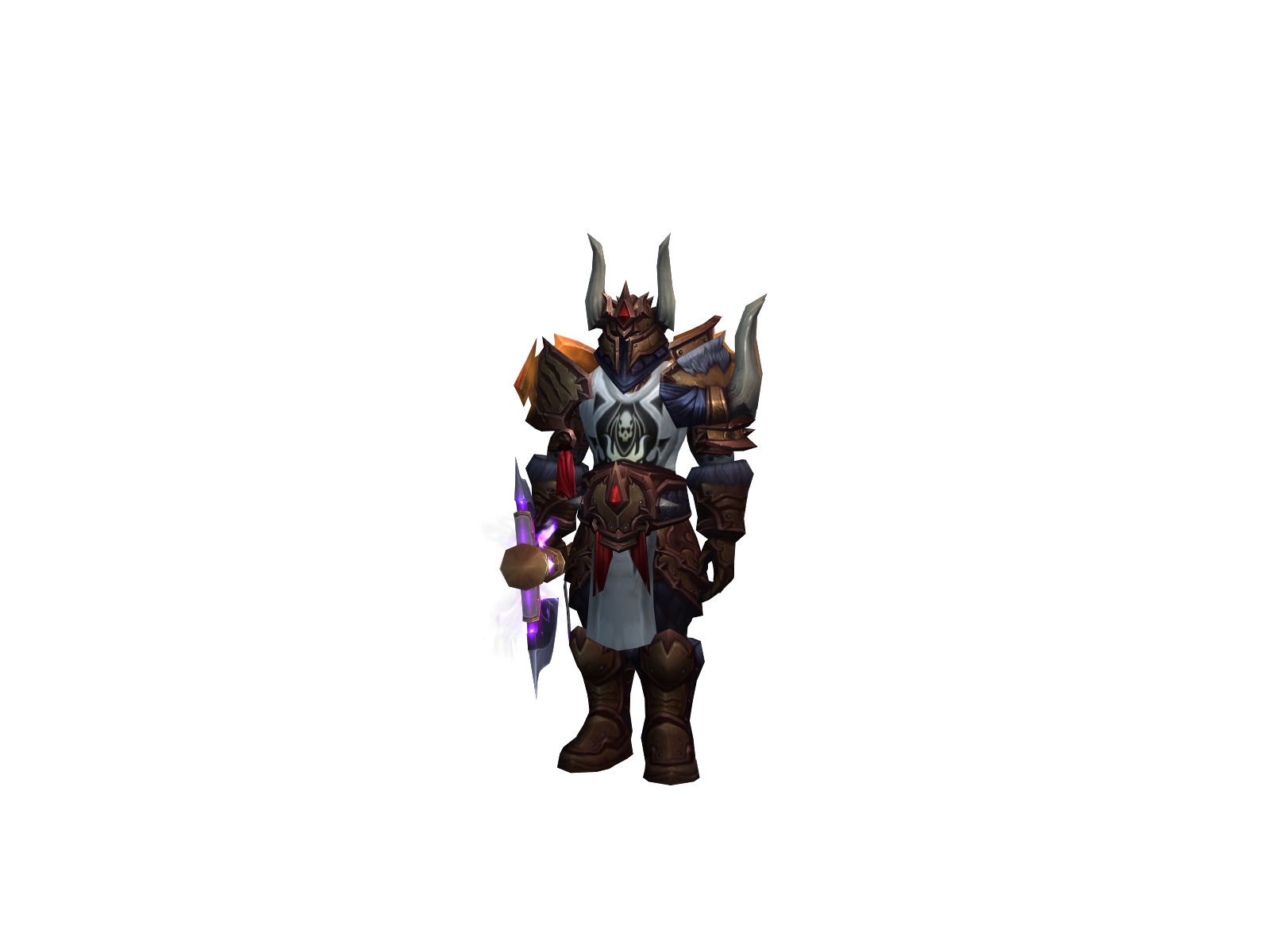 Coolyc 3D character render